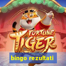 bingo rezultati