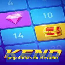 pegadinhas do elevador