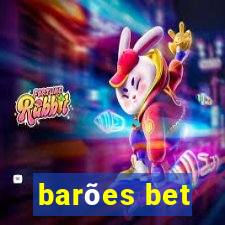 barões bet