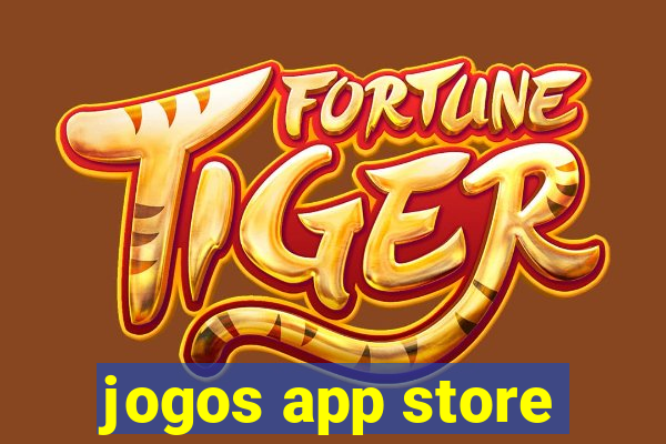 jogos app store