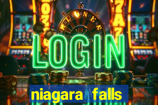 niagara falls casinos canada