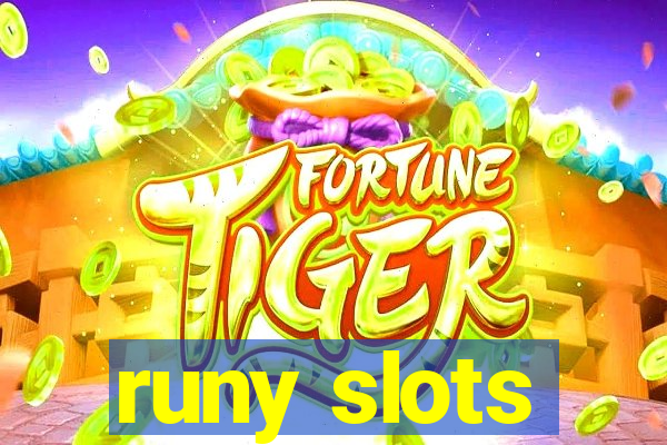 runy slots