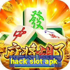 hack slot apk