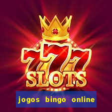 jogos bingo online gratis maquininha