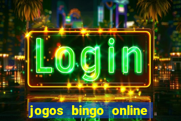 jogos bingo online gratis maquininha