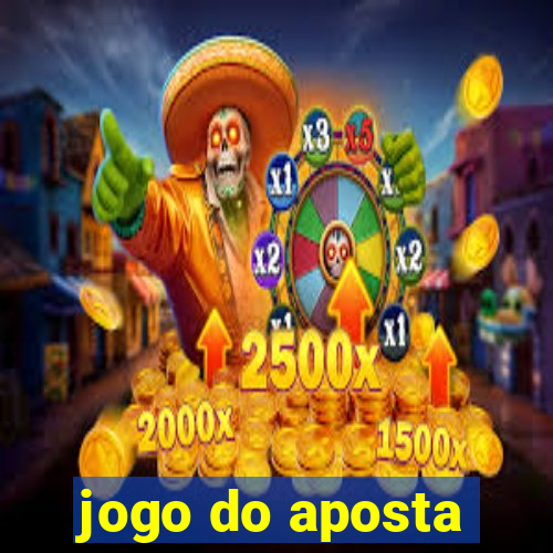 jogo do aposta