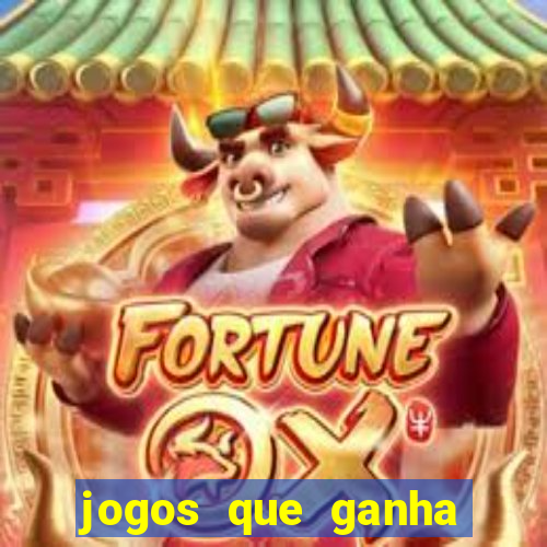 jogos que ganha dinheiro no pix na hora