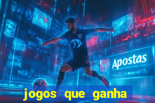 jogos que ganha dinheiro no pix na hora