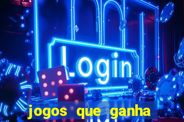 jogos que ganha dinheiro no pix na hora