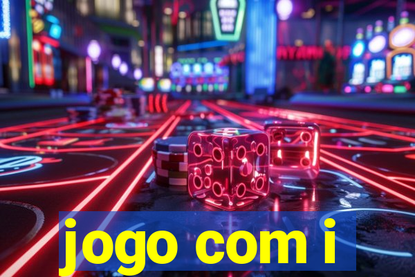 jogo com i