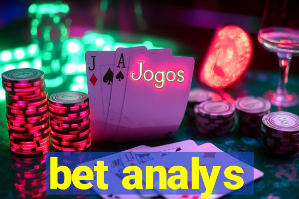 bet analys