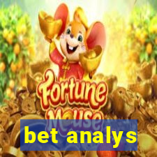 bet analys