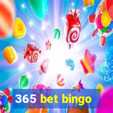 365 bet bingo