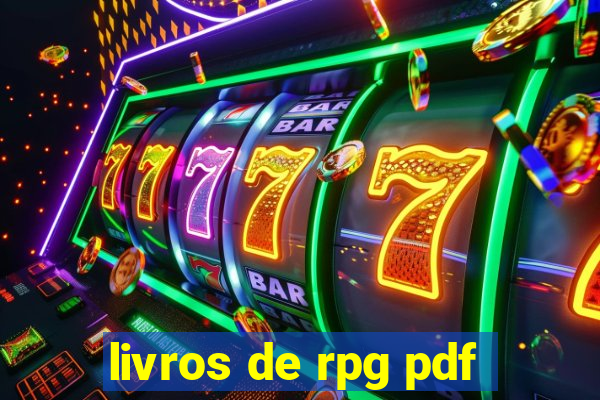 livros de rpg pdf