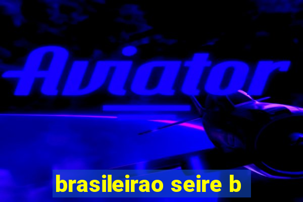 brasileirao seire b