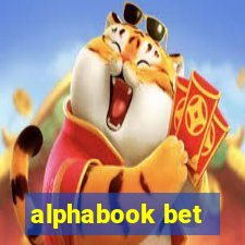 alphabook bet