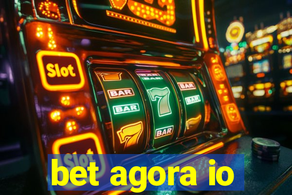 bet agora io