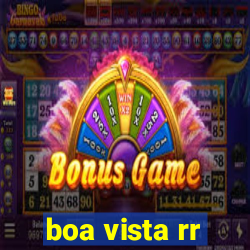 boa vista rr