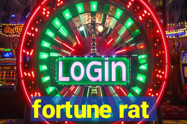 fortune rat