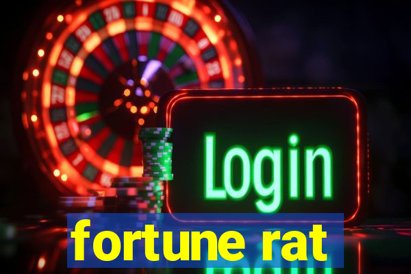 fortune rat