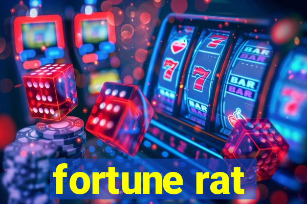 fortune rat