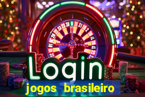 jogos brasileiro serie b hj