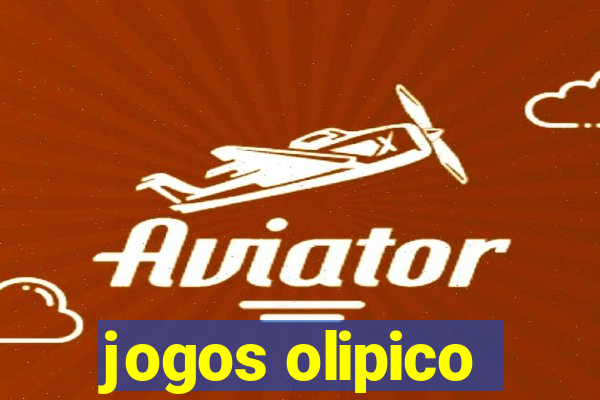 jogos olipico