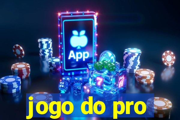 jogo do pro