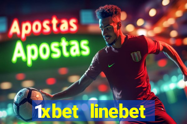 1xbet linebet casino online