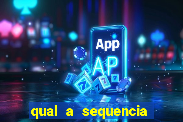 qual a sequencia de crepusculo