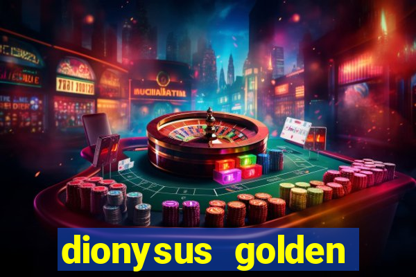 dionysus golden feast slot