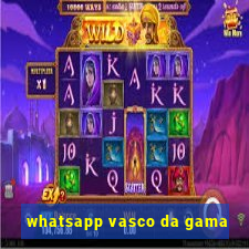 whatsapp vasco da gama