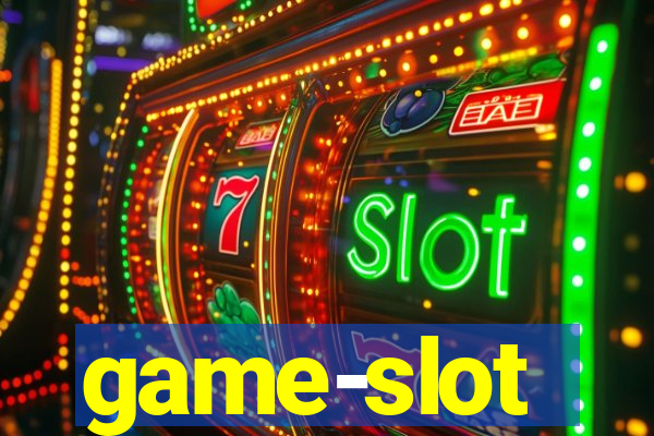 game-slot