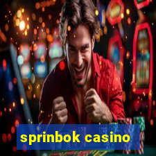 sprinbok casino