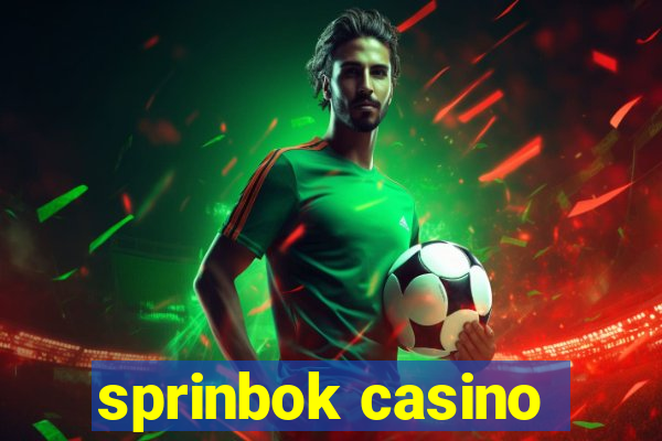 sprinbok casino