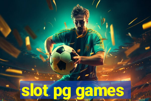 slot pg games