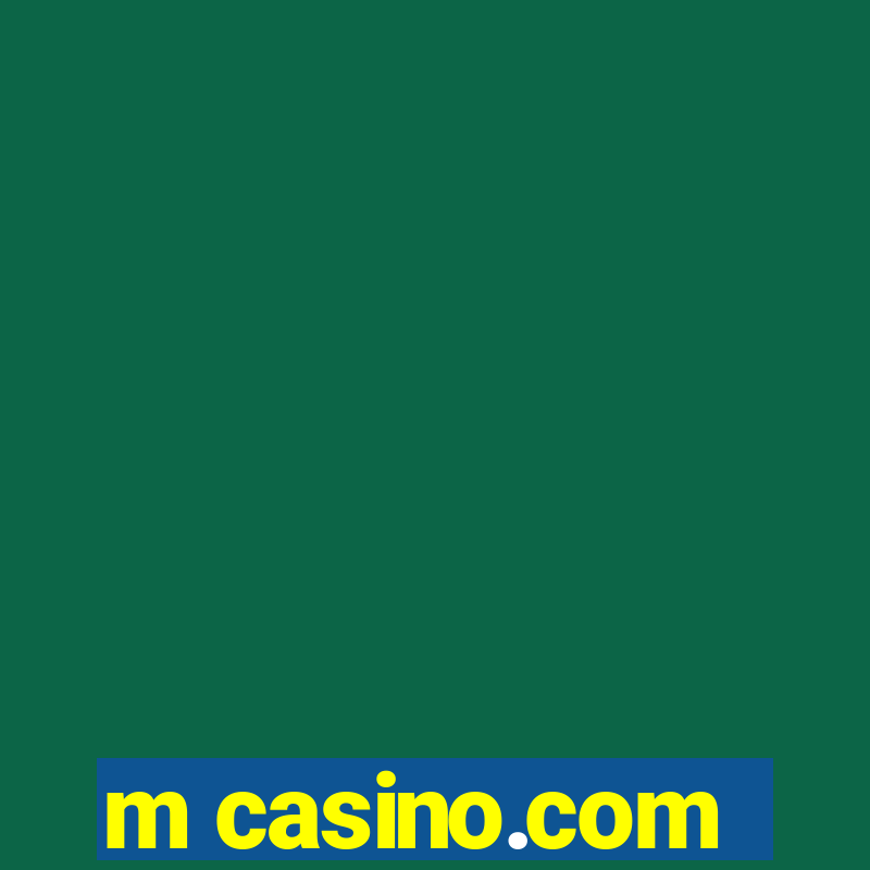 m casino.com