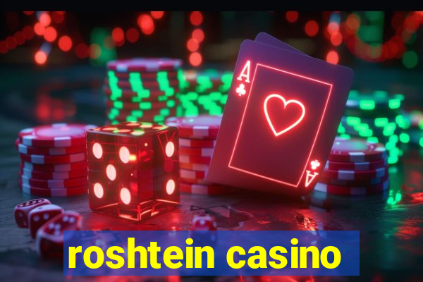 roshtein casino