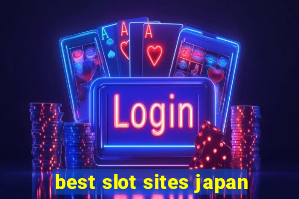 best slot sites japan