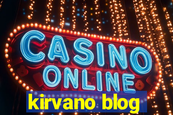 kirvano blog