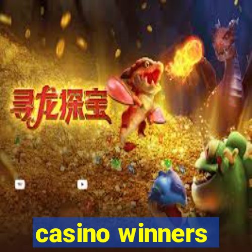 casino winners