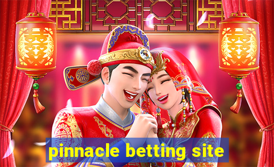 pinnacle betting site