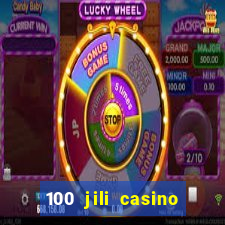 100 jili casino login register philippines