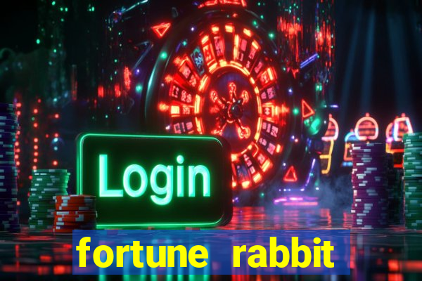 fortune rabbit grátis demo