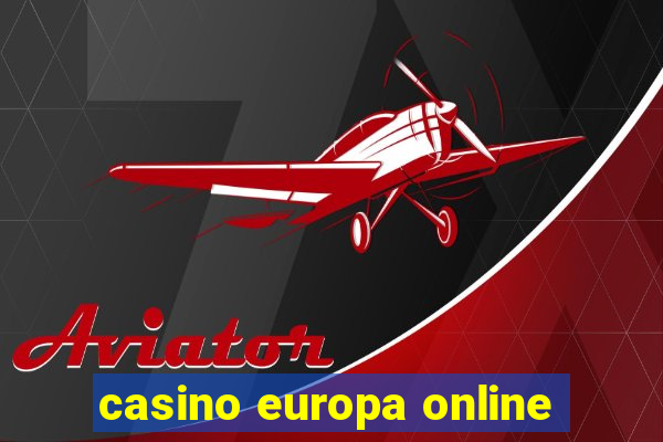 casino europa online