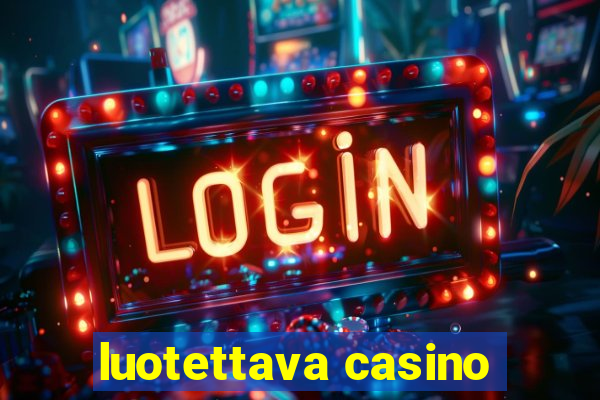 luotettava casino