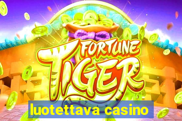 luotettava casino