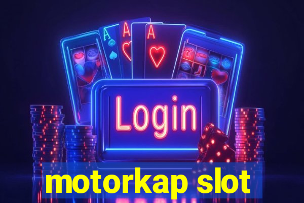 motorkap slot