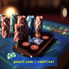 goocli.com 茅 confi谩vel