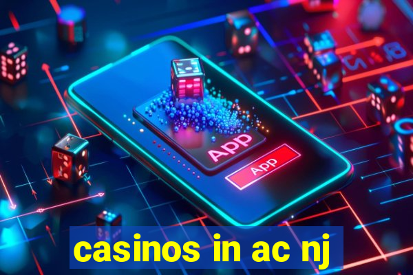 casinos in ac nj